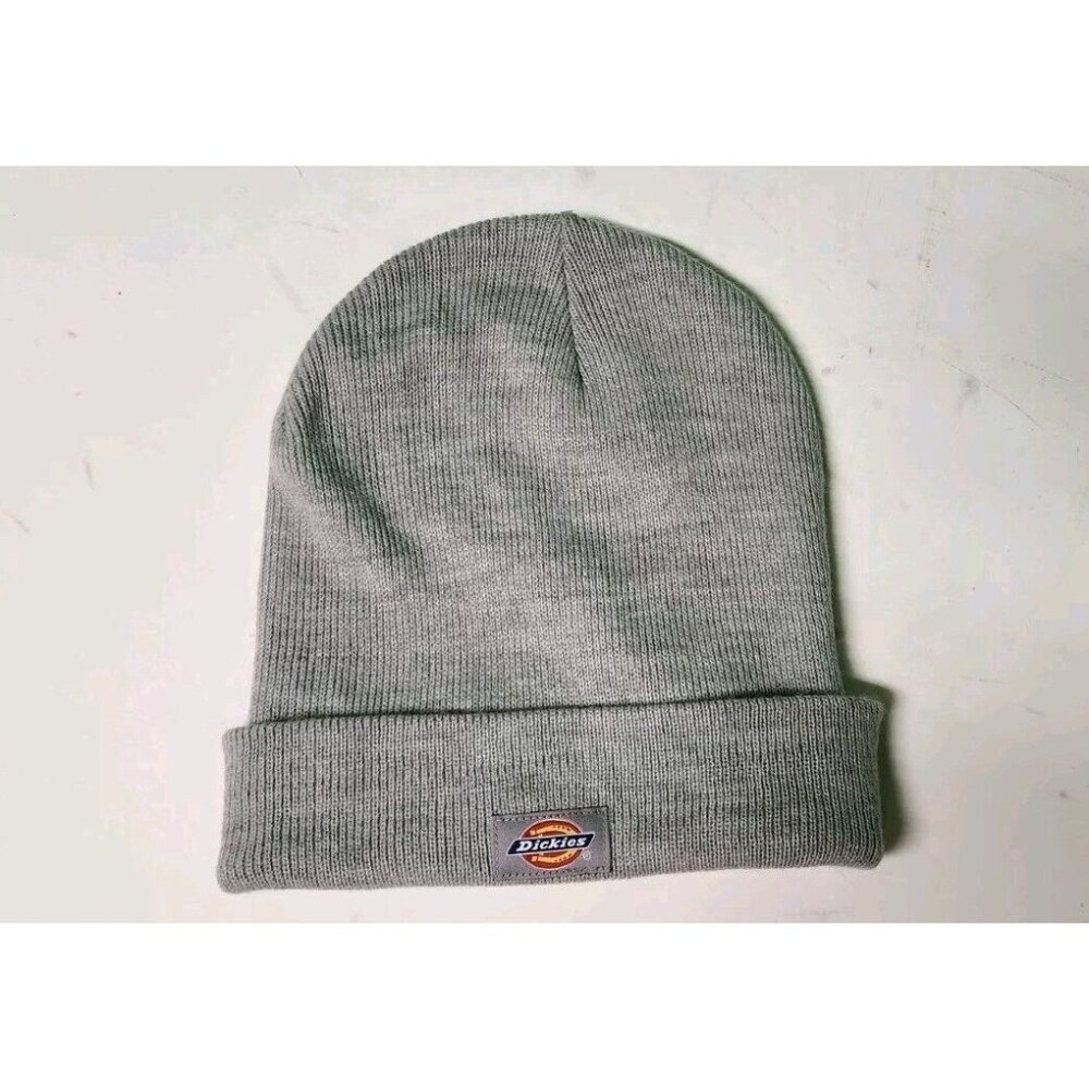 Dickies Beanie Toque Adult  One Size Gray